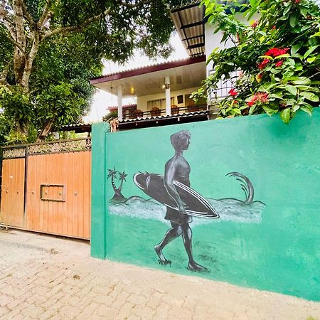 فندق White Hill House Hiriketiya ديكويلاّ تين المظهر الخارجي الصورة