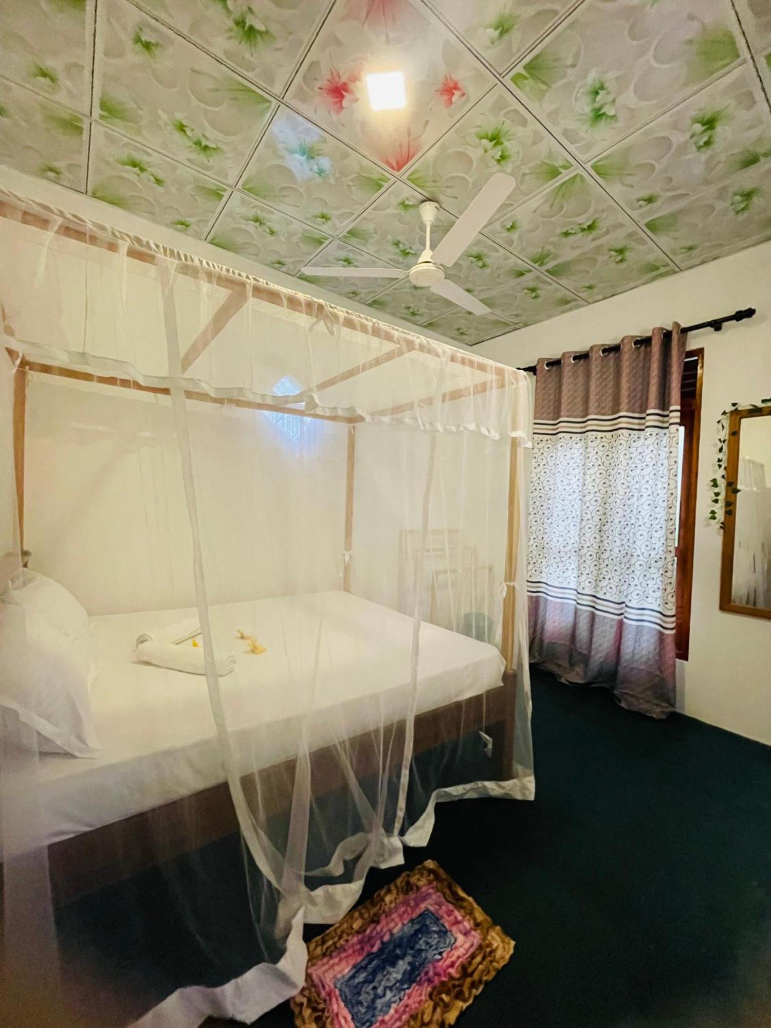 فندق White Hill House Hiriketiya ديكويلاّ تين المظهر الخارجي الصورة