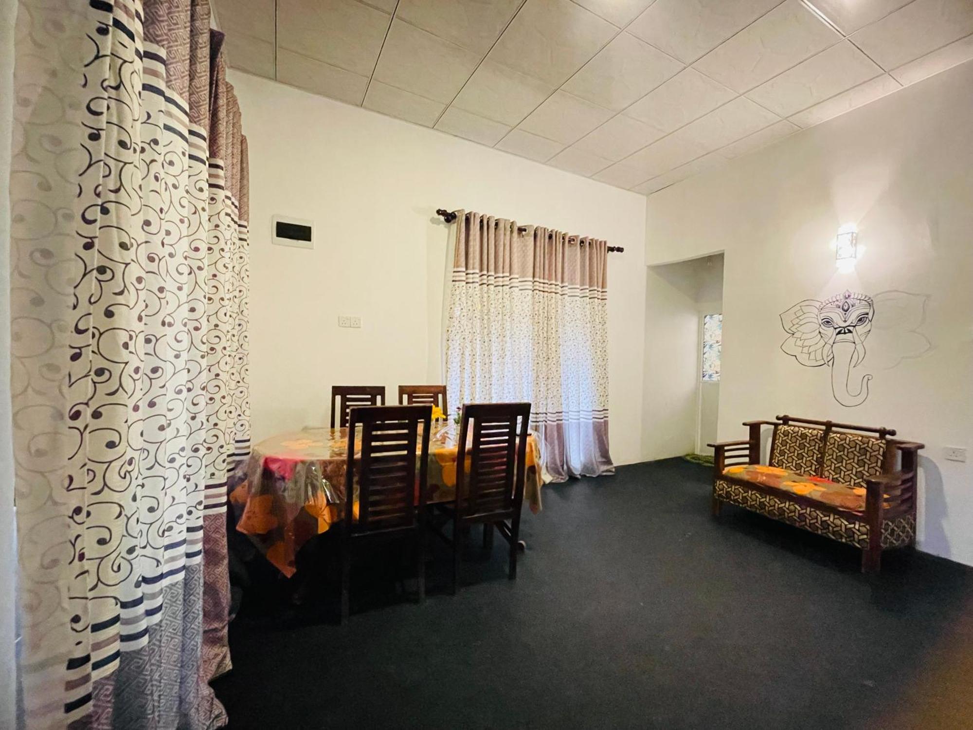فندق White Hill House Hiriketiya ديكويلاّ تين المظهر الخارجي الصورة