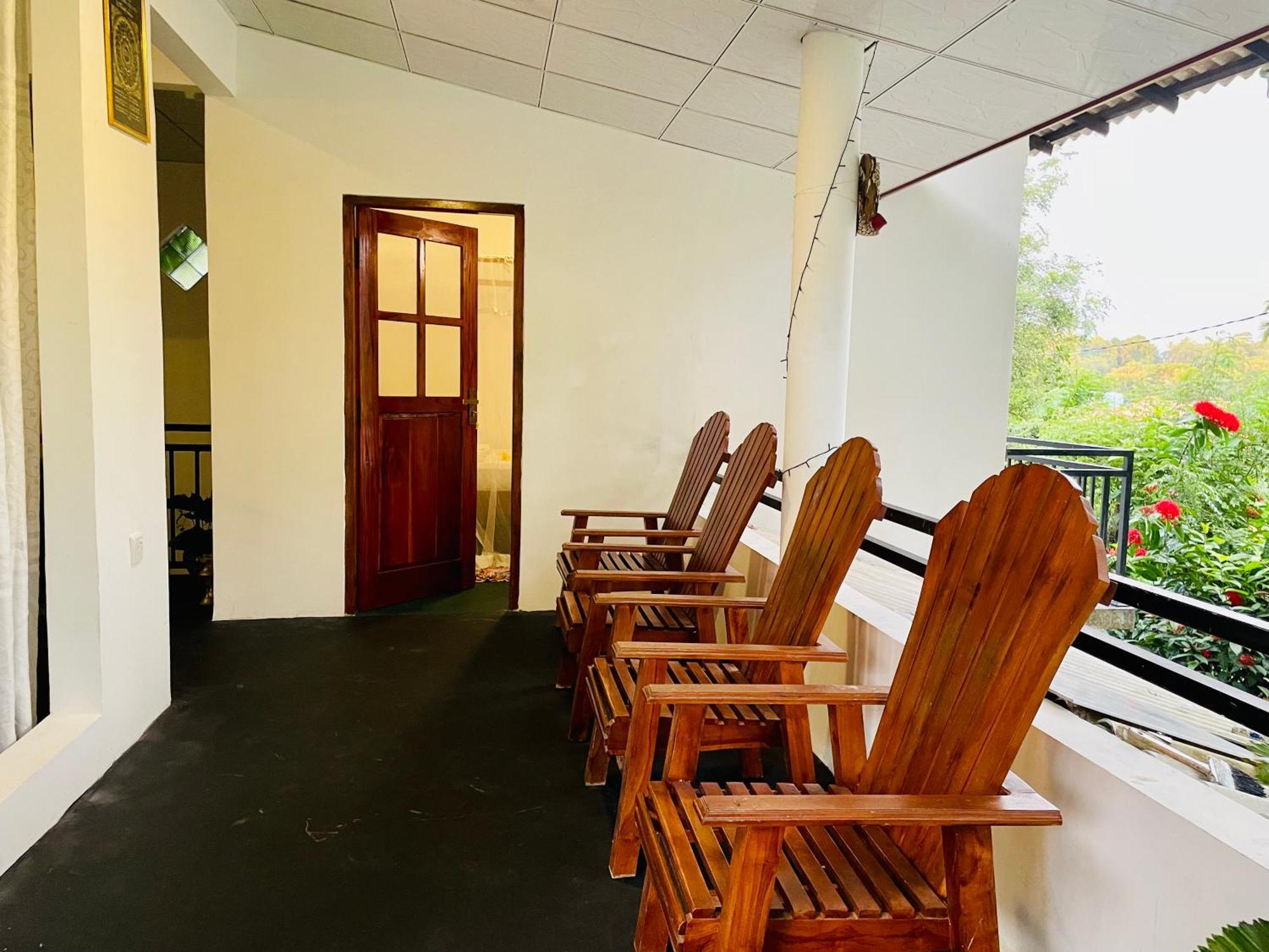 فندق White Hill House Hiriketiya ديكويلاّ تين المظهر الخارجي الصورة