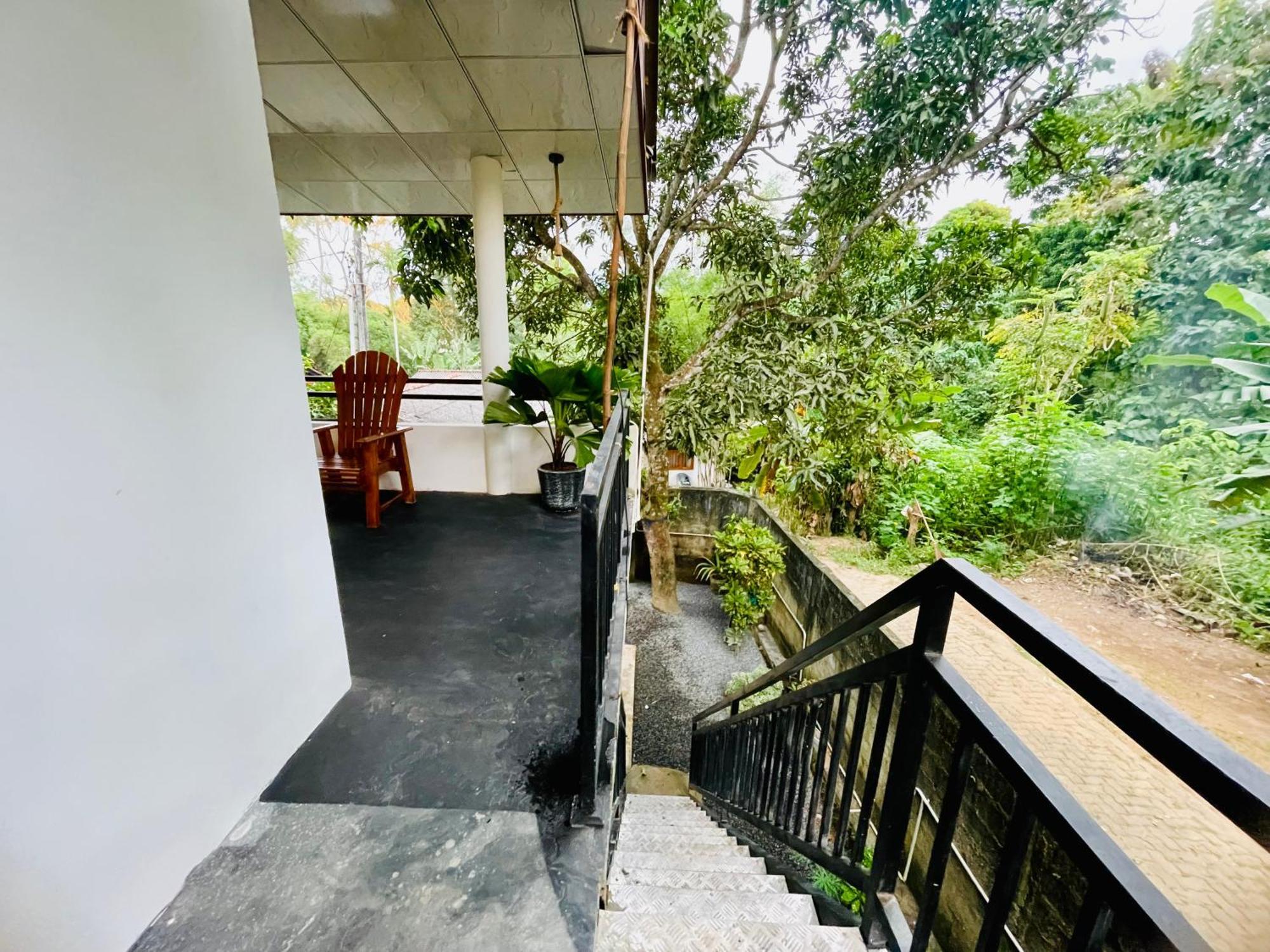 فندق White Hill House Hiriketiya ديكويلاّ تين المظهر الخارجي الصورة