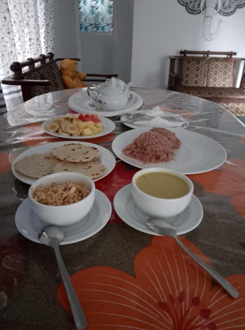 فندق White Hill House Hiriketiya ديكويلاّ تين المظهر الخارجي الصورة