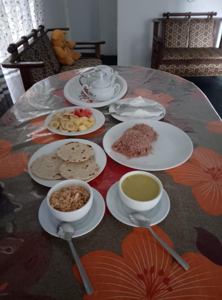 فندق White Hill House Hiriketiya ديكويلاّ تين المظهر الخارجي الصورة